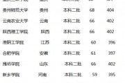 湖北四百分可以上什么大学(湖北400分能上什么样的大专)