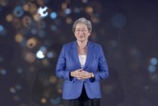 AMD掌门人苏姿丰：人工智能是过去50年最具变革性的技术