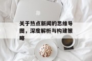 关于热点新闻的思维导图，深度解析与构建策略