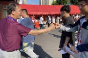 孝感航天高中录取分数线2024(孝感航天高中录取分数线2020中考分数)