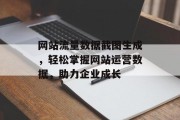 网站流量数据截图生成，轻松掌握网站运营数据，助力企业成长