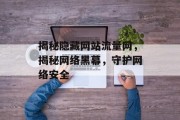 揭秘隐藏网站流量网，揭秘网络黑幕，守护网络安全