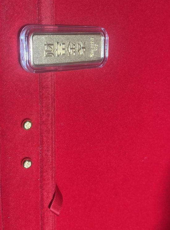 到水贝囤点黄金?金价持续走高, 616元1克金豆豆成低门槛选择