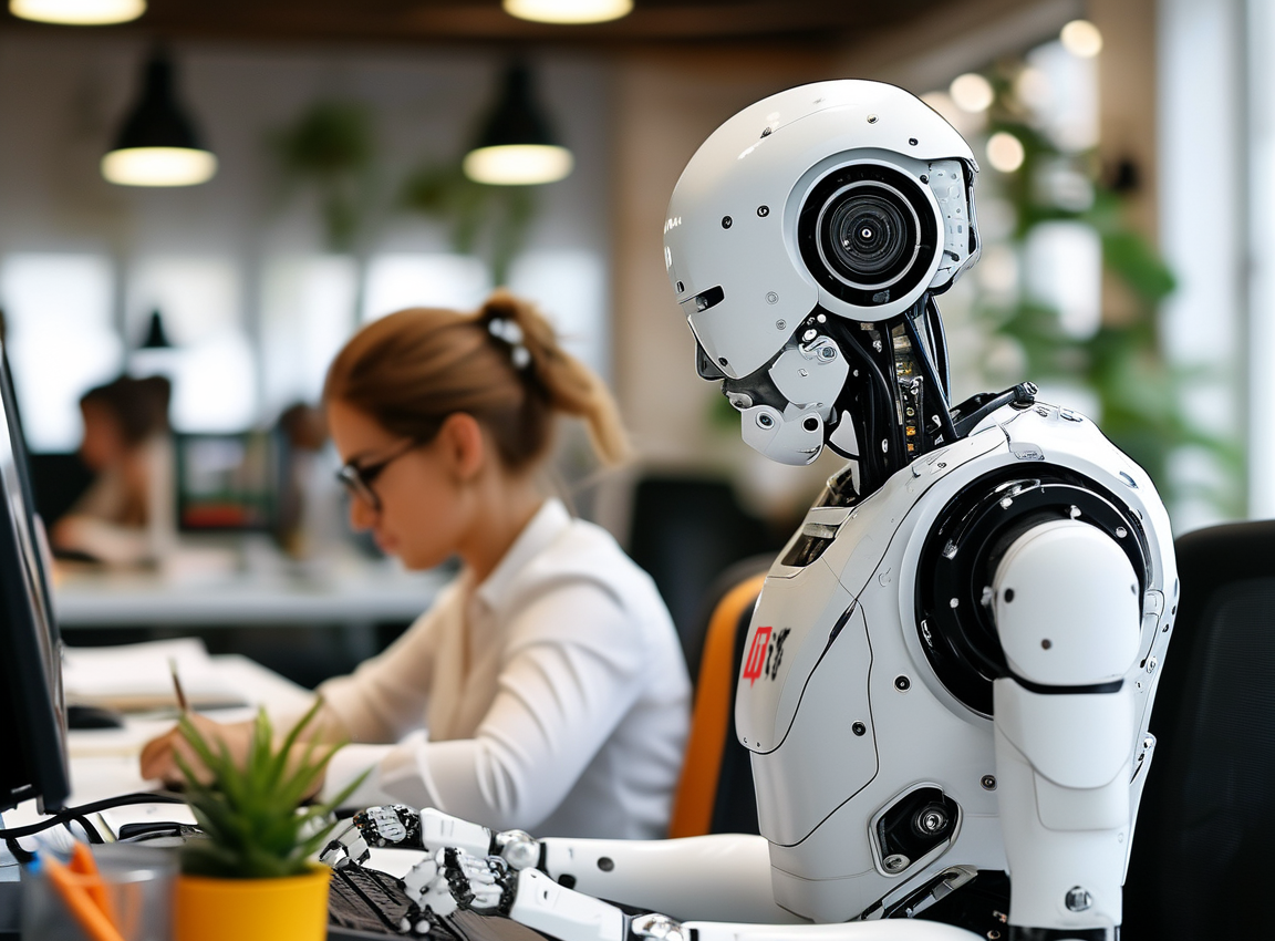 研究:生成式 AI 和人类“抢饭碗”能力有限,69% 的技能不太可能被 AI 取代