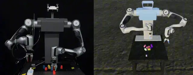 深圳教授,入局具身智能