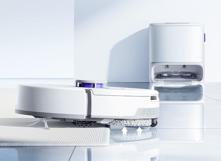 消息称云鲸智能扫拖机器人 J5 通过鸿蒙智联认证:双版本、11 月上市,售价 3799 元 / 4299 元