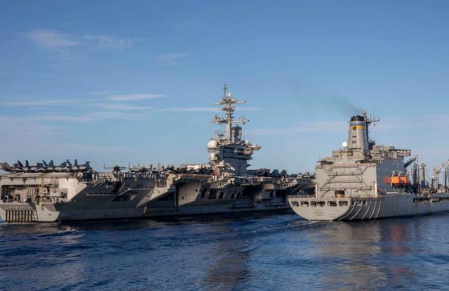 美军方才反思:增兵中东是遏制战争,还是煽风点火?