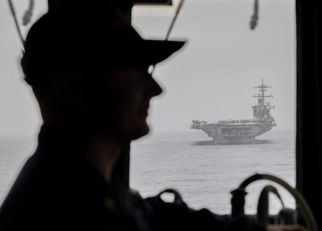 美军方才反思:增兵中东是遏制战争,还是煽风点火?