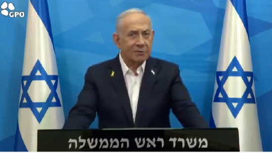 内塔尼亚胡斥马克龙“可耻”,法国总统府回应:他反应“过度”,脱离了法以友谊