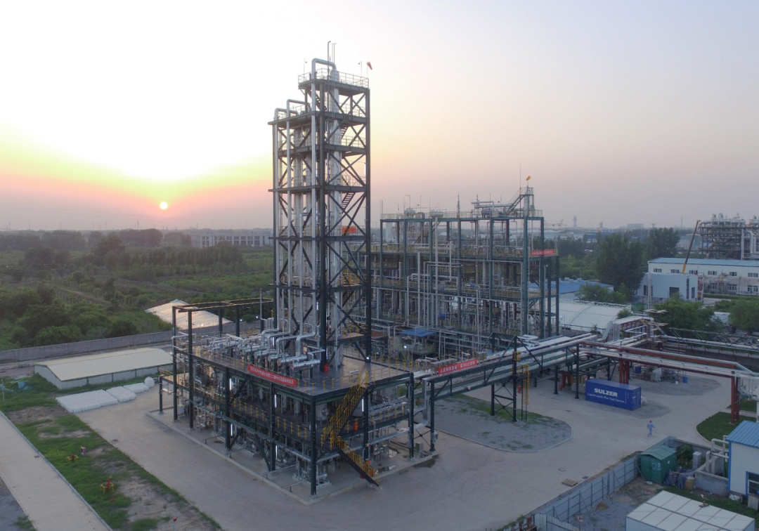 我国“生物质催化转化制乙二醇技术”中试成功,达到国际领先水平