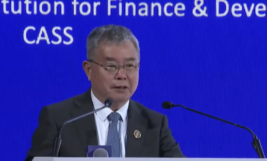 国家金融与发展实验室理事长李扬:建议对利用新技术获得超额利润公司征收重税