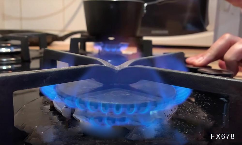 尽管EIA储存报告看跌,天然气期货仍走高