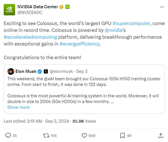 马斯克亮相“沙漠达沃斯”警惕AI变坏，预言十五年后机器人数量超过人类