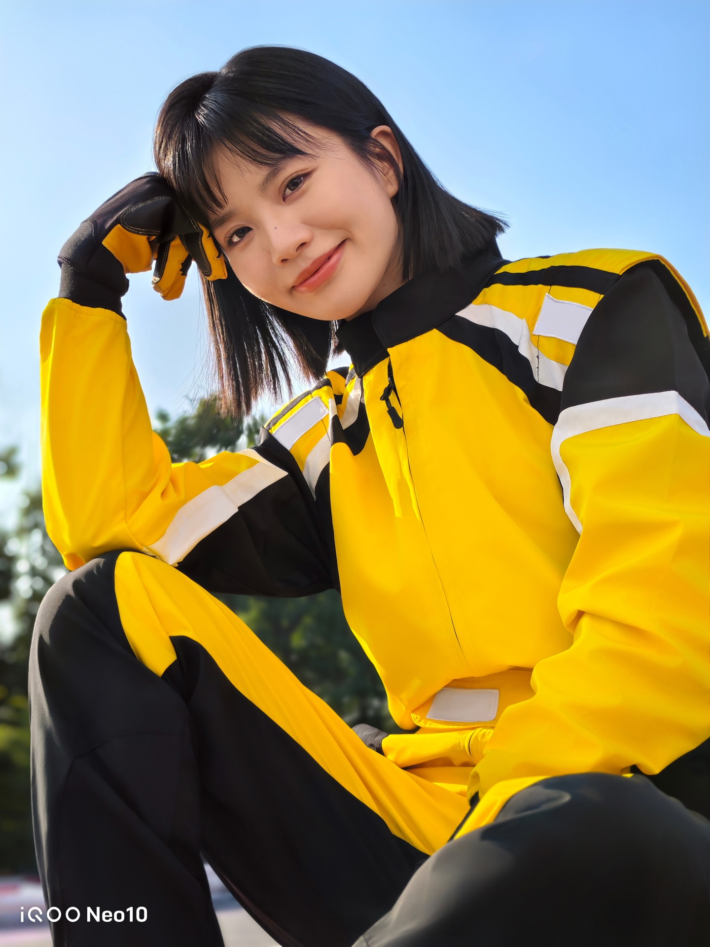 iQOO Neo10 标准版手机拍摄样张公布,支持超广角、人像 / 夜景算法