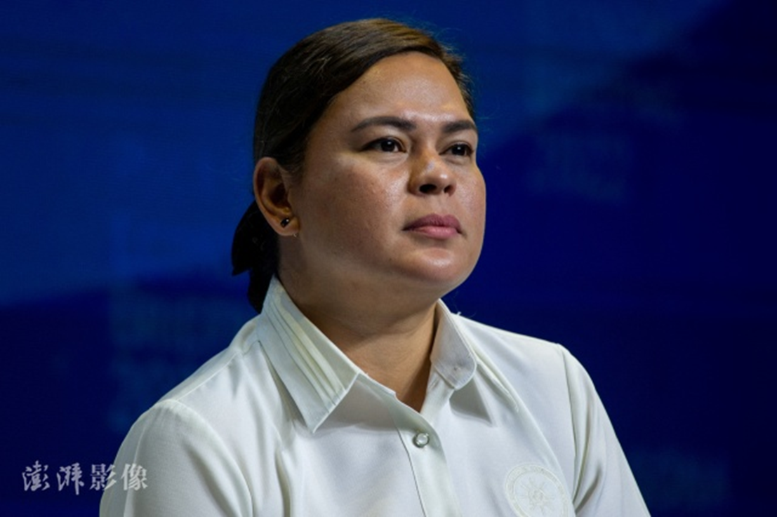 最新!外媒:菲副总统称如被害就找马科斯算账,总统马科斯回应