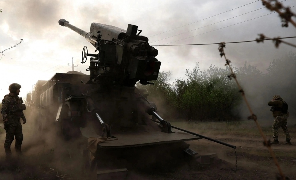 乌官员称俄军发动“最大规模”无人机袭击!俄罗斯:乌军首次使用这一美制导弹打击俄军S-400阵地