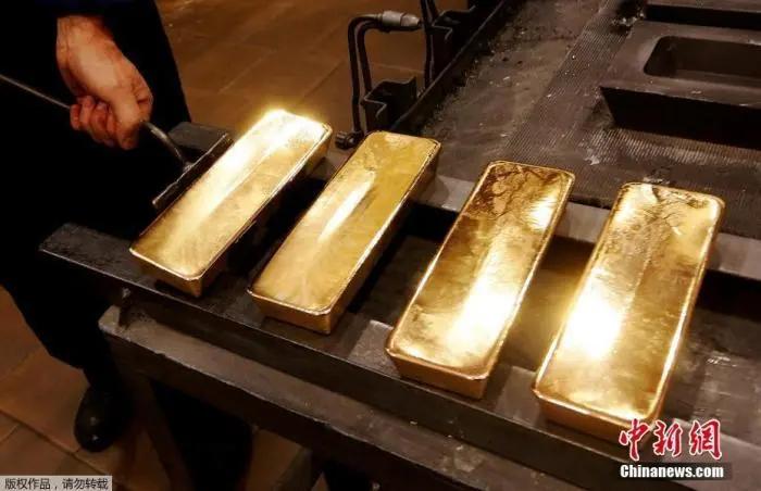 金价大跌!报告认为黄金的长期上涨趋势仍未改变