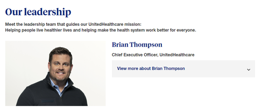 “这是一起有针对性的袭击”!4万亿巨头高管被枪杀!原定当天参加投资人大会…