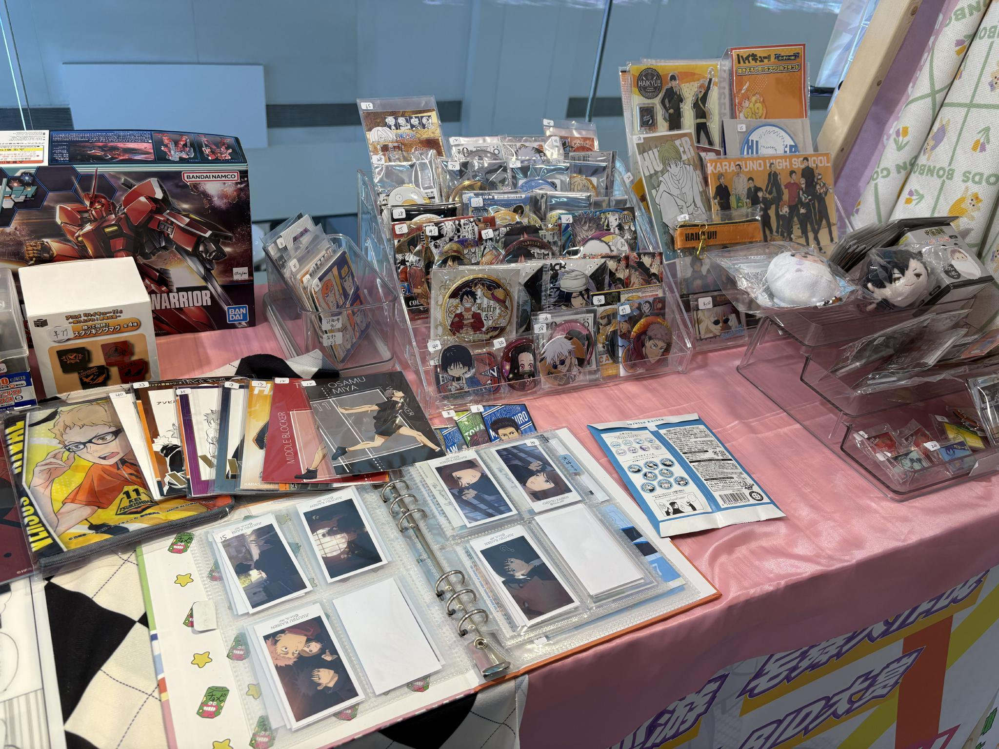 “谷子经济”爆火背后:新兴消费群体崛起,谁成为最大赢家