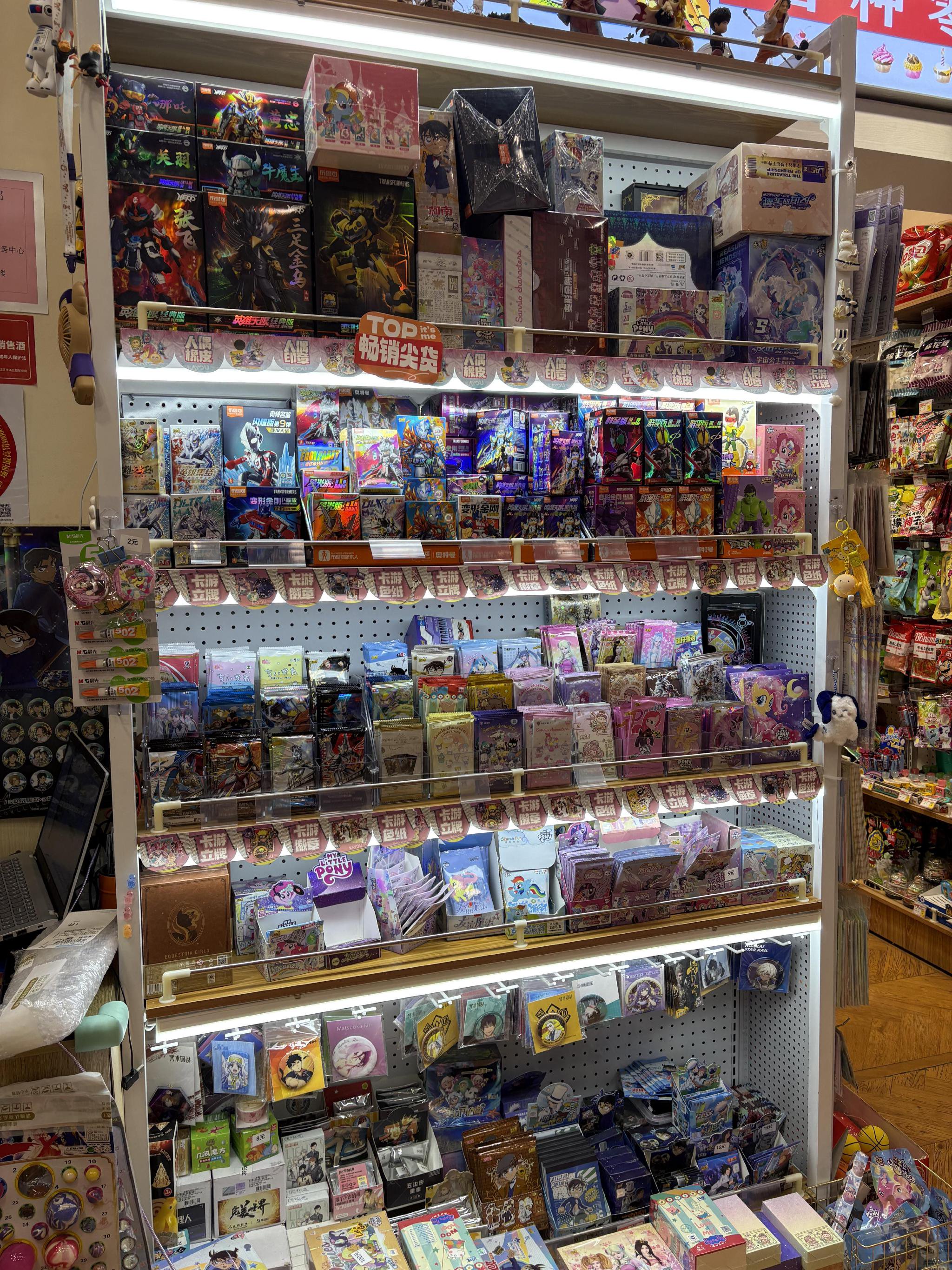 “谷子经济”爆火背后:新兴消费群体崛起,谁成为最大赢家