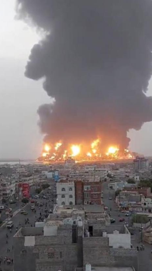 外媒:以色列高级官员称,以色列正考虑对也门发动大规模袭击