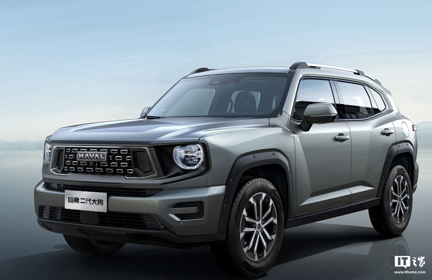 长城汽车哈弗二代大狗明年将出口销售:海外更名 HAVAL H7,国内 13.58 万元起