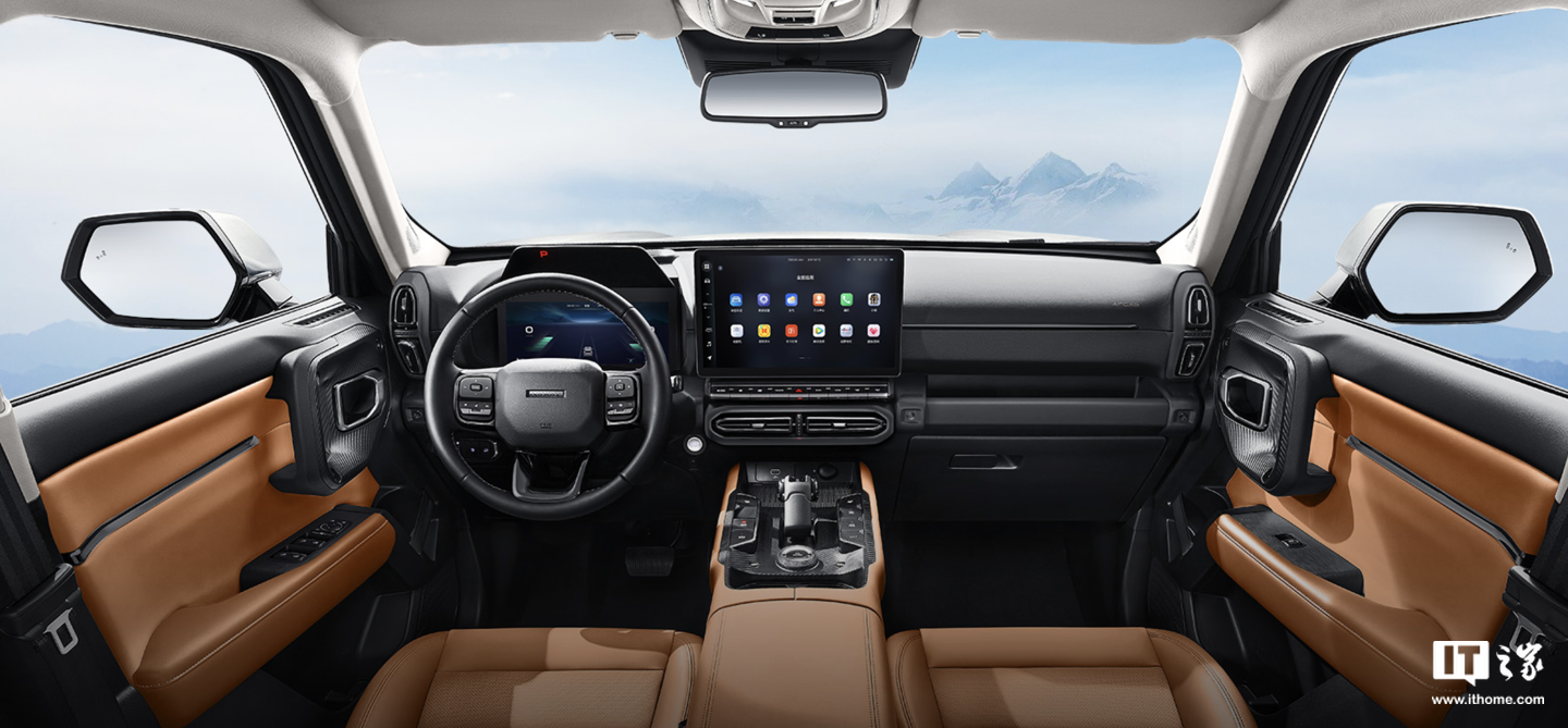 长城汽车哈弗二代大狗明年将出口销售:海外更名 HAVAL H7,国内 13.58 万元起