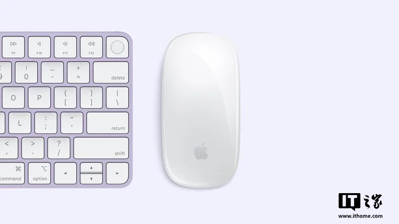 苹果有望 2026 年推出全新设计妙控鼠标,解决充电及人体工学问题