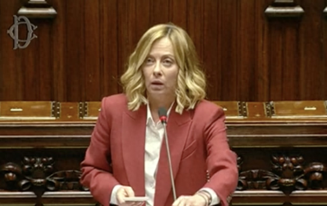 外媒:意总理称,欧盟必须采取务实态度对待即将上任的特朗普政府