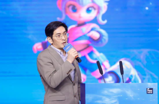 军工文创CEO李坤:通过航小梦IP等新方式去讲解航天新故事传播航天新精神