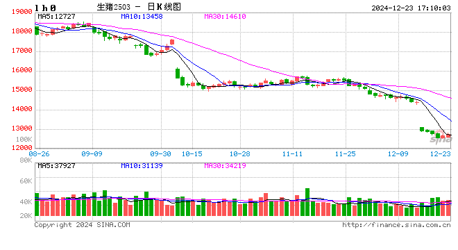 12月23日猪价汇总(稳中伴涨!)