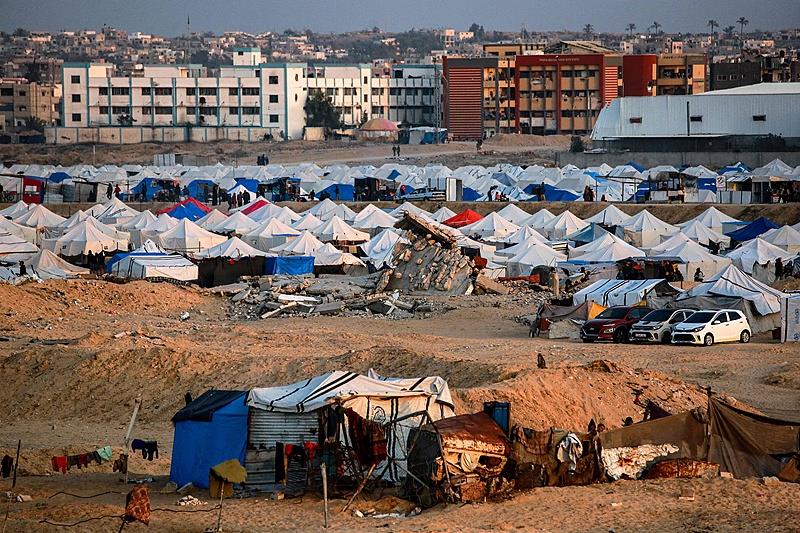 巴勒斯坦官员:加沙停火谈判分歧缩小 但仍有问题待解决