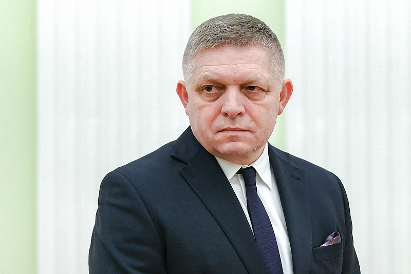 斯洛伐克总理:若乌停止俄天然气过境 斯将考虑对乌断电