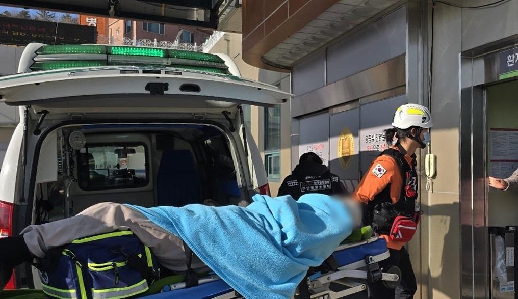 仅2人获救 韩客机失事前6分钟详情公布 幸存者问:发生了什么?