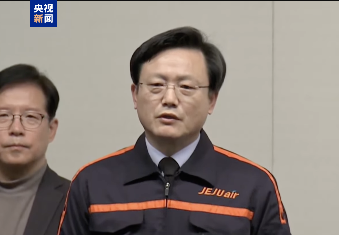 仅2人获救 韩客机失事前6分钟详情公布 幸存者问:发生了什么?
