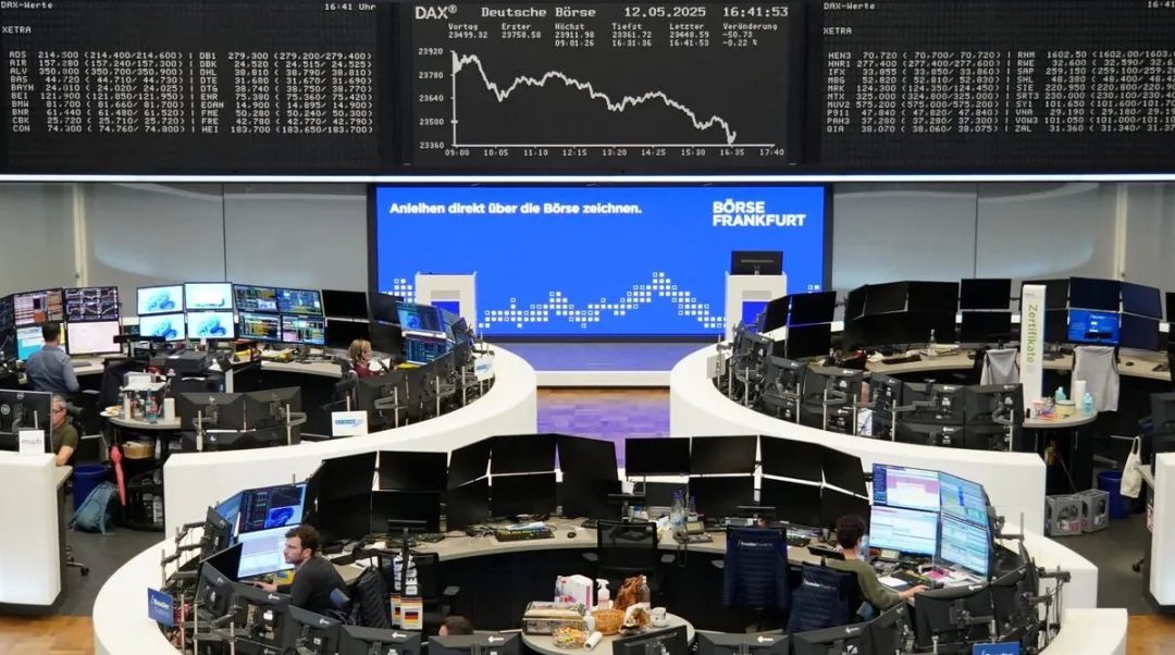 欧元EURUSD危机2.0？德国军费飙升逼近赤字红线，欧盟财政规则或面临瓦解