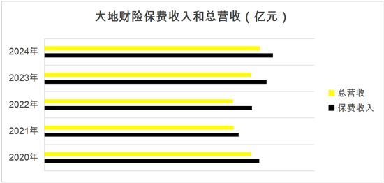 频繁“挨板子”，大地财险哪里出了问题？