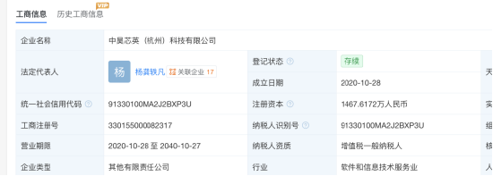 AI芯片公司跨界收购！中昊芯英三步夺天普股份控股权，9连板后停牌