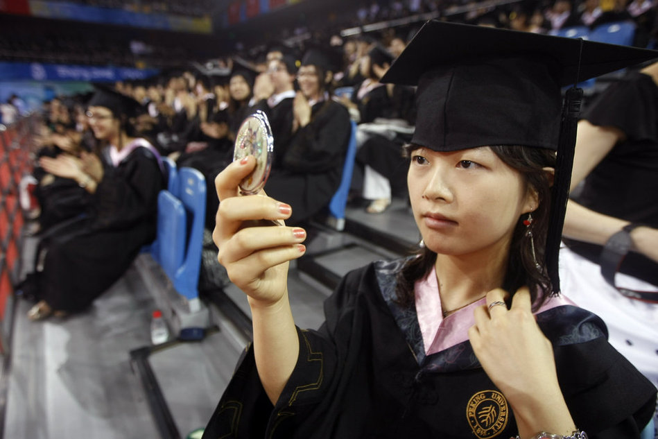 大学毕业后的照片对比(吃nmn一年后对比照片)