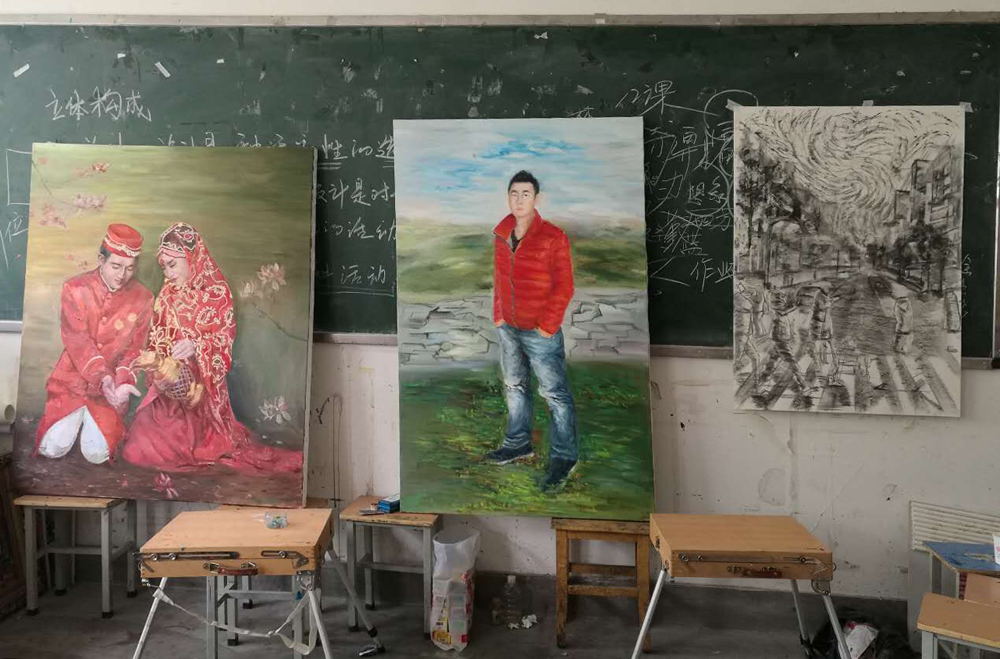 美术生毕业后在做什么工作(画画艺术生有什么出路) 美术生毕业后在做什么工作(画画艺术生有什么出路)