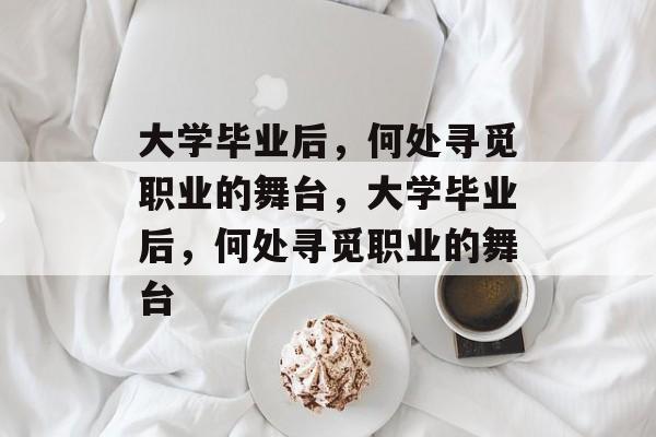 大学毕业后，何处寻觅职业的舞台，大学毕业后，何处寻觅职业的舞台