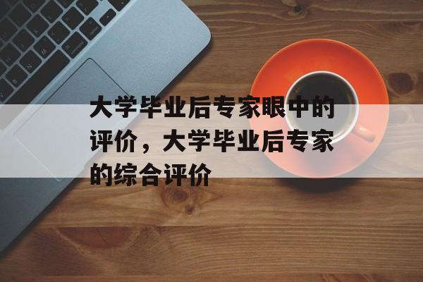 大学毕业后专家眼中的评价，大学毕业后专家的综合评价