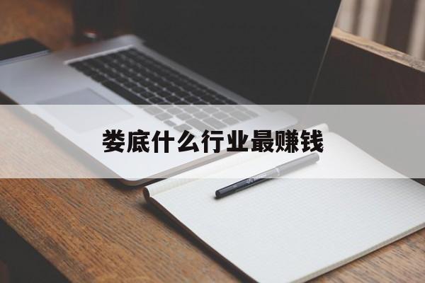 娄底什么行业最赚钱