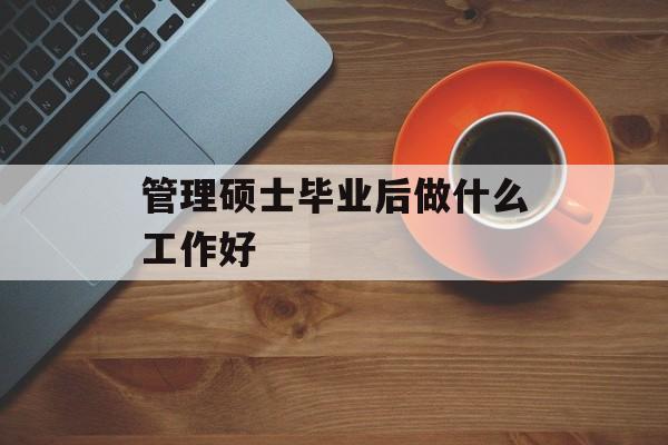 管理硕士毕业后做什么工作好