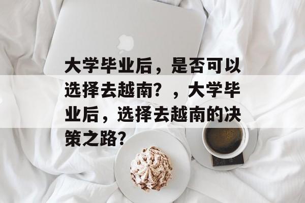 大学毕业后，是否可以选择去越南？，大学毕业后，选择去越南的决策之路？