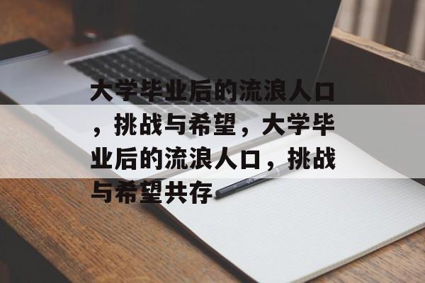 大学毕业后的流浪人口，挑战与希望，大学毕业后的流浪人口，挑战与希望共存