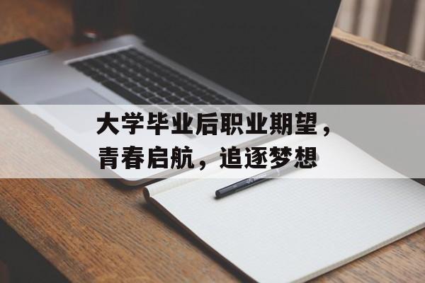 大学毕业后职业期望，青春启航，追逐梦想