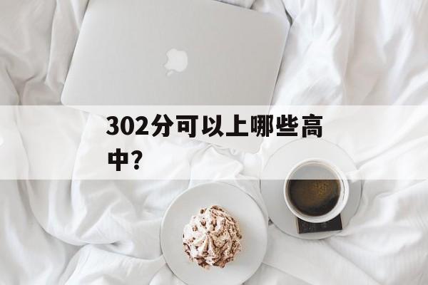 302分可以上哪些高中？