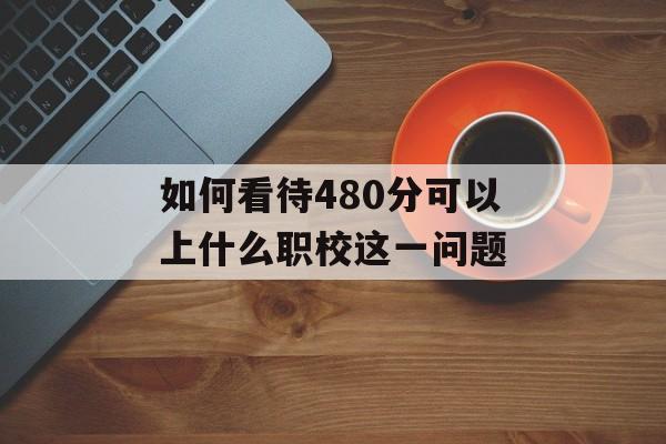 如何看待480分可以上什么职校这一问题