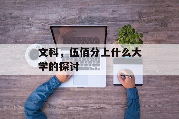 文科，伍佰分上什么大学的探讨